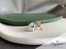 將圖片載入圖庫檢視器 『#冰咲結奈 』|𝟷𝟾𝙺 𝙵𝚕𝚘𝚛𝚊𝚕 𝙹𝚊𝚍𝚎𝚒𝚝𝚎 𝙴𝚊𝚛𝚛𝚒𝚗𝚐𝚜 | 280323P1#8