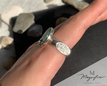 將圖片載入圖庫檢視器 『#若竹花影 』| 𝙵𝚘𝚛𝚎𝚜𝚝 𝙹𝚊𝚍𝚎𝚒𝚝𝚎 𝚁𝚒𝚗𝚐 𝚠/𝚂𝚕𝚒𝚟𝚎𝚛 | 070725P102