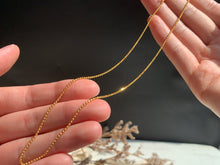 將圖片載入圖庫檢視器 16吋頸鏈| 𝟷𝟼 𝚒𝚗𝚌𝚑𝚎𝚜 𝙽𝚎𝚌𝚔𝚕𝚊𝚌𝚎 | ZZ0006