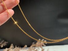 將圖片載入圖庫檢視器 16吋頸鏈| 𝟷𝟼 𝚒𝚗𝚌𝚑𝚎𝚜 𝙽𝚎𝚌𝚔𝚕𝚊𝚌𝚎 | ZZ0006