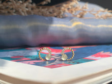 將圖片載入圖庫檢視器 『#冰點鑽環 』| 𝟷𝟾𝙺 𝙹𝚊𝚍𝚎𝚒𝚝𝚎 𝙴𝚊𝚛𝚛𝚒𝚗𝚐𝚜 | KG.12#10