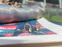 將圖片載入圖庫檢視器 『#冰點鑽環 』| 𝟷𝟾𝙺 𝙹𝚊𝚍𝚎𝚒𝚝𝚎 𝙴𝚊𝚛𝚛𝚒𝚗𝚐𝚜 | KG.12#10