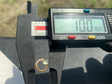 將圖片載入圖庫檢視器 『#冰點鑽環 』| 𝟷𝟾𝙺 𝙹𝚊𝚍𝚎𝚒𝚝𝚎 𝙴𝚊𝚛𝚛𝚒𝚗𝚐𝚜 | KG.12#10