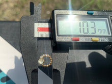 將圖片載入圖庫檢視器 『#冰點鑽環 』| 𝟷𝟾𝙺 𝙹𝚊𝚍𝚎𝚒𝚝𝚎 𝙴𝚊𝚛𝚛𝚒𝚗𝚐𝚜 | KG.12#10