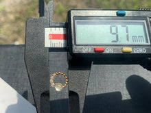 將圖片載入圖庫檢視器 『#冰點鑽環 』| 𝟷𝟾𝙺 𝙹𝚊𝚍𝚎𝚒𝚝𝚎 𝙴𝚊𝚛𝚛𝚒𝚗𝚐𝚜 | KG.12#10