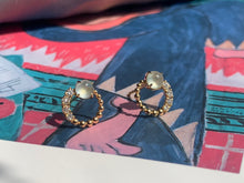 將圖片載入圖庫檢視器 『#冰點鑽環 』| 𝟷𝟾𝙺 𝙹𝚊𝚍𝚎𝚒𝚝𝚎 𝙴𝚊𝚛𝚛𝚒𝚗𝚐𝚜 | KG.12#10