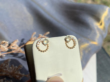 將圖片載入圖庫檢視器 『#冰點鑽環 』| 𝟷𝟾𝙺 𝙹𝚊𝚍𝚎𝚒𝚝𝚎 𝙴𝚊𝚛𝚛𝚒𝚗𝚐𝚜 | KG.12#10