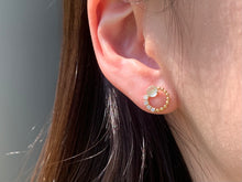 將圖片載入圖庫檢視器 『#冰點鑽環 』| 𝟷𝟾𝙺 𝙹𝚊𝚍𝚎𝚒𝚝𝚎 𝙴𝚊𝚛𝚛𝚒𝚗𝚐𝚜 | KG.12#10