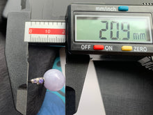 將圖片載入圖庫檢視器 『#黛紫東來 』| 𝟷𝟾𝙺 𝙻𝚊𝚟𝚎𝚗𝚍𝚎𝚛 𝙹𝚊𝚍𝚎𝚒𝚝𝚎 𝙴𝚊𝚛𝚛𝚒𝚗𝚐𝚜 | KG.17#9