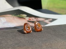 將圖片載入圖庫檢視器 『#緋紅魅惑 』| 𝟷𝟾𝙺 𝙹𝚊𝚍𝚎𝚒𝚝𝚎 𝙴𝚊𝚛𝚛𝚒𝚗𝚐𝚜 | KG.12#8