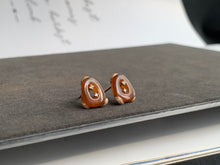 將圖片載入圖庫檢視器 『#緋紅魅惑 』| 𝟷𝟾𝙺 𝙹𝚊𝚍𝚎𝚒𝚝𝚎 𝙴𝚊𝚛𝚛𝚒𝚗𝚐𝚜 | KG.12#8