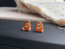 將圖片載入圖庫檢視器 『#緋紅魅惑 』| 𝟷𝟾𝙺 𝙹𝚊𝚍𝚎𝚒𝚝𝚎 𝙴𝚊𝚛𝚛𝚒𝚗𝚐𝚜 | KG.12#8