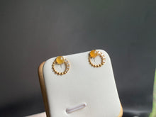 將圖片載入圖庫檢視器 『#光點鑽環 』| 𝟷𝟾𝙺 𝙹𝚊𝚍𝚎𝚒𝚝𝚎 𝙴𝚊𝚛𝚛𝚒𝚗𝚐𝚜 | KG.12#9