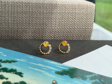 將圖片載入圖庫檢視器 『#光點鑽環 』| 𝟷𝟾𝙺 𝙹𝚊𝚍𝚎𝚒𝚝𝚎 𝙴𝚊𝚛𝚛𝚒𝚗𝚐𝚜 | KG.12#9