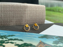 將圖片載入圖庫檢視器 『#光點鑽環 』| 𝟷𝟾𝙺 𝙹𝚊𝚍𝚎𝚒𝚝𝚎 𝙴𝚊𝚛𝚛𝚒𝚗𝚐𝚜 | KG.12#9