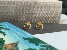 將圖片載入圖庫檢視器 『#光點鑽環 』| 𝟷𝟾𝙺 𝙹𝚊𝚍𝚎𝚒𝚝𝚎 𝙴𝚊𝚛𝚛𝚒𝚗𝚐𝚜 | KG.12#9