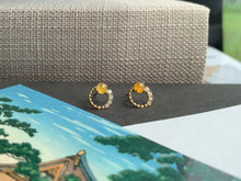 將圖片載入圖庫檢視器 『#光點鑽環 』| 𝟷𝟾𝙺 𝙹𝚊𝚍𝚎𝚒𝚝𝚎 𝙴𝚊𝚛𝚛𝚒𝚗𝚐𝚜 | KG.12#9