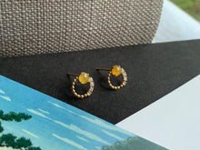 將圖片載入圖庫檢視器 『#光點鑽環 』| 𝟷𝟾𝙺 𝙹𝚊𝚍𝚎𝚒𝚝𝚎 𝙴𝚊𝚛𝚛𝚒𝚗𝚐𝚜 | KG.12#9