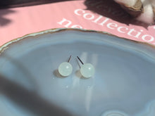 將圖片載入圖庫檢視器 『#冰雕雪球 』| 𝟷𝟾𝙺 𝙹𝚊𝚍𝚎𝚒𝚝𝚎 𝙴𝚊𝚛𝚛𝚒𝚗𝚐𝚜|KG.8#3