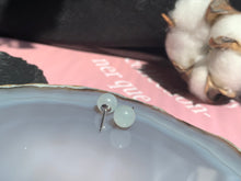 將圖片載入圖庫檢視器 『#冰雕雪球 』| 𝟷𝟾𝙺 𝙹𝚊𝚍𝚎𝚒𝚝𝚎 𝙴𝚊𝚛𝚛𝚒𝚗𝚐𝚜|KG.8#3