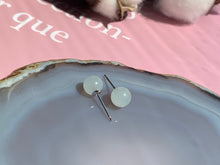 將圖片載入圖庫檢視器 『#冰雕雪球 』| 𝟷𝟾𝙺 𝙹𝚊𝚍𝚎𝚒𝚝𝚎 𝙴𝚊𝚛𝚛𝚒𝚗𝚐𝚜|KG.8#3