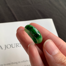 將圖片載入圖庫檢視器 『#翠圈縈繞 』| HK 20" | RG.1#9