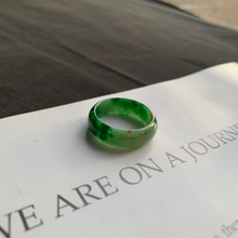 將圖片載入圖庫檢視器 『#翠圈縈繞 』| HK 20" | RG.1#9