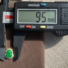 將圖片載入圖庫檢視器 『 #翠綠葫蘆 』| 𝟷𝟾𝙺 𝙹𝚊𝚍𝚎𝚒𝚝𝚎 𝙶𝚘𝚞𝚛𝚍 | 040822P1#9