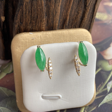 將圖片載入圖庫檢視器 『#翠環鑽伴』|𝙶𝚛𝚎𝚎𝚗 𝙹𝚊𝚍𝚎𝚒𝚝𝚎 𝚠/𝙳𝚒𝚊𝚖𝚘𝚗𝚍𝚜 𝙴𝚊𝚛𝚛𝚒𝚗𝚐𝚜 | P.78#3