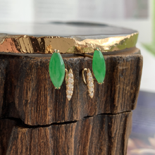 將圖片載入圖庫檢視器 『#翠環鑽伴』|𝙶𝚛𝚎𝚎𝚗 𝙹𝚊𝚍𝚎𝚒𝚝𝚎 𝚠/𝙳𝚒𝚊𝚖𝚘𝚗𝚍𝚜 𝙴𝚊𝚛𝚛𝚒𝚗𝚐𝚜 | P.78#3