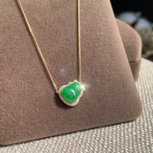 將圖片載入圖庫檢視器 『 #翠綠葫蘆 』| 𝟷𝟾𝙺 𝙹𝚊𝚍𝚎𝚒𝚝𝚎 𝙶𝚘𝚞𝚛𝚍 | 040822P1#9