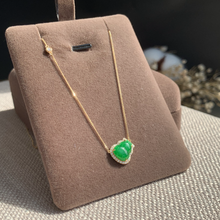 將圖片載入圖庫檢視器 『 #翠綠葫蘆 』| 𝟷𝟾𝙺 𝙹𝚊𝚍𝚎𝚒𝚝𝚎 𝙶𝚘𝚞𝚛𝚍 | 040822P1#9