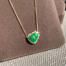 將圖片載入圖庫檢視器 『 #翠綠葫蘆 』| 𝟷𝟾𝙺 𝙹𝚊𝚍𝚎𝚒𝚝𝚎 𝙶𝚘𝚞𝚛𝚍 | 040822P1#9