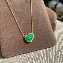 將圖片載入圖庫檢視器 『 #翠綠葫蘆 』| 𝟷𝟾𝙺 𝙹𝚊𝚍𝚎𝚒𝚝𝚎 𝙶𝚘𝚞𝚛𝚍 | 040822P1#9