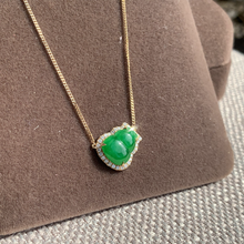 將圖片載入圖庫檢視器 『 #翠綠葫蘆 』| 𝟷𝟾𝙺 𝙹𝚊𝚍𝚎𝚒𝚝𝚎 𝙶𝚘𝚞𝚛𝚍 | 040822P1#9