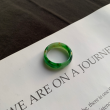 將圖片載入圖庫檢視器 『#翠圈縈繞 』| HK 20" | RG.1#9