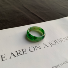 將圖片載入圖庫檢視器 『#翠圈縈繞 』| HK 20" | RG.1#9