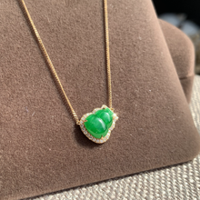 將圖片載入圖庫檢視器 『 #翠綠葫蘆 』| 𝟷𝟾𝙺 𝙹𝚊𝚍𝚎𝚒𝚝𝚎 𝙶𝚘𝚞𝚛𝚍 | 040822P1#9