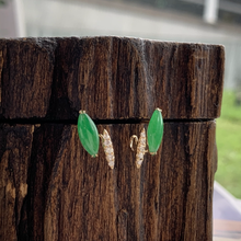 將圖片載入圖庫檢視器 『#翠環鑽伴』|𝙶𝚛𝚎𝚎𝚗 𝙹𝚊𝚍𝚎𝚒𝚝𝚎 𝚠/𝙳𝚒𝚊𝚖𝚘𝚗𝚍𝚜 𝙴𝚊𝚛𝚛𝚒𝚗𝚐𝚜 | P.78#3