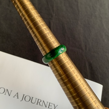 將圖片載入圖庫檢視器 『#翠圈縈繞 』| HK 20" | RG.1#9