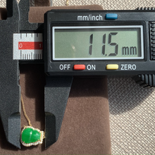 將圖片載入圖庫檢視器 『 #翠綠葫蘆 』| 𝟷𝟾𝙺 𝙹𝚊𝚍𝚎𝚒𝚝𝚎 𝙶𝚘𝚞𝚛𝚍 | 040822P1#9