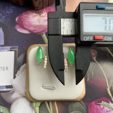 將圖片載入圖庫檢視器 『#翠環鑽伴』|𝙶𝚛𝚎𝚎𝚗 𝙹𝚊𝚍𝚎𝚒𝚝𝚎 𝚠/𝙳𝚒𝚊𝚖𝚘𝚗𝚍𝚜 𝙴𝚊𝚛𝚛𝚒𝚗𝚐𝚜 | P.78#3