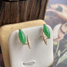 將圖片載入圖庫檢視器 『#翠環鑽伴』|𝙶𝚛𝚎𝚎𝚗 𝙹𝚊𝚍𝚎𝚒𝚝𝚎 𝚠/𝙳𝚒𝚊𝚖𝚘𝚗𝚍𝚜 𝙴𝚊𝚛𝚛𝚒𝚗𝚐𝚜 | P.78#3