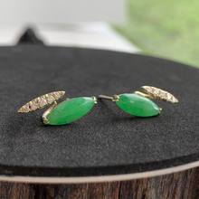 將圖片載入圖庫檢視器 『#翠環鑽伴』|𝙶𝚛𝚎𝚎𝚗 𝙹𝚊𝚍𝚎𝚒𝚝𝚎 𝚠/𝙳𝚒𝚊𝚖𝚘𝚗𝚍𝚜 𝙴𝚊𝚛𝚛𝚒𝚗𝚐𝚜 | P.78#3