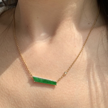 將圖片載入圖庫檢視器 『#碧綠棱角 』|𝟷𝟾𝙺 𝙹𝚊𝚍𝚎𝚒𝚝𝚎 𝙽𝚎𝚌𝚔𝚕𝚊𝚌𝚎 | SP.20#4