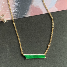 將圖片載入圖庫檢視器 『#碧綠棱角 』|𝟷𝟾𝙺 𝙹𝚊𝚍𝚎𝚒𝚝𝚎 𝙽𝚎𝚌𝚔𝚕𝚊𝚌𝚎 | SP.20#4