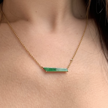 將圖片載入圖庫檢視器 『#碧綠棱角 』|𝟷𝟾𝙺 𝙹𝚊𝚍𝚎𝚒𝚝𝚎 𝙽𝚎𝚌𝚔𝚕𝚊𝚌𝚎 | SP.20#4