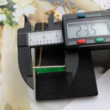 將圖片載入圖庫檢視器 『#碧綠棱角 』|𝟷𝟾𝙺 𝙹𝚊𝚍𝚎𝚒𝚝𝚎 𝙽𝚎𝚌𝚔𝚕𝚊𝚌𝚎 | SP.20#4