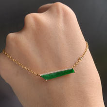 將圖片載入圖庫檢視器 『#碧綠棱角 』|𝟷𝟾𝙺 𝙹𝚊𝚍𝚎𝚒𝚝𝚎 𝙽𝚎𝚌𝚔𝚕𝚊𝚌𝚎 | SP.20#4