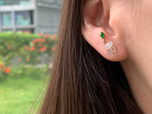 將圖片載入圖庫檢視器 『#迷你泰迪 』|𝟷𝟾𝙺 𝚃𝚎𝚍𝚍𝚢 𝙹𝚊𝚍𝚎𝚒𝚝𝚎 𝙴𝚊𝚛𝚛𝚒𝚗𝚐|KG.18#1